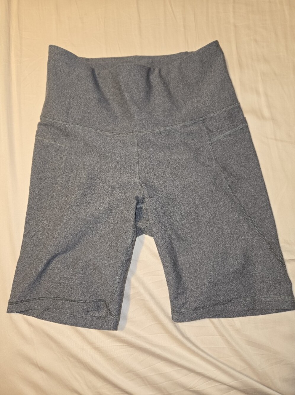Old Navy Power Soft High Rise Bike Short
